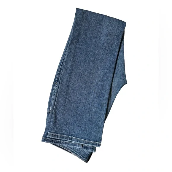 NYDJ Marilyn Straight Size 6P - Picture 5 of 10